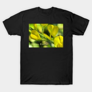 Happy Easter Greeting Card T-Shirt